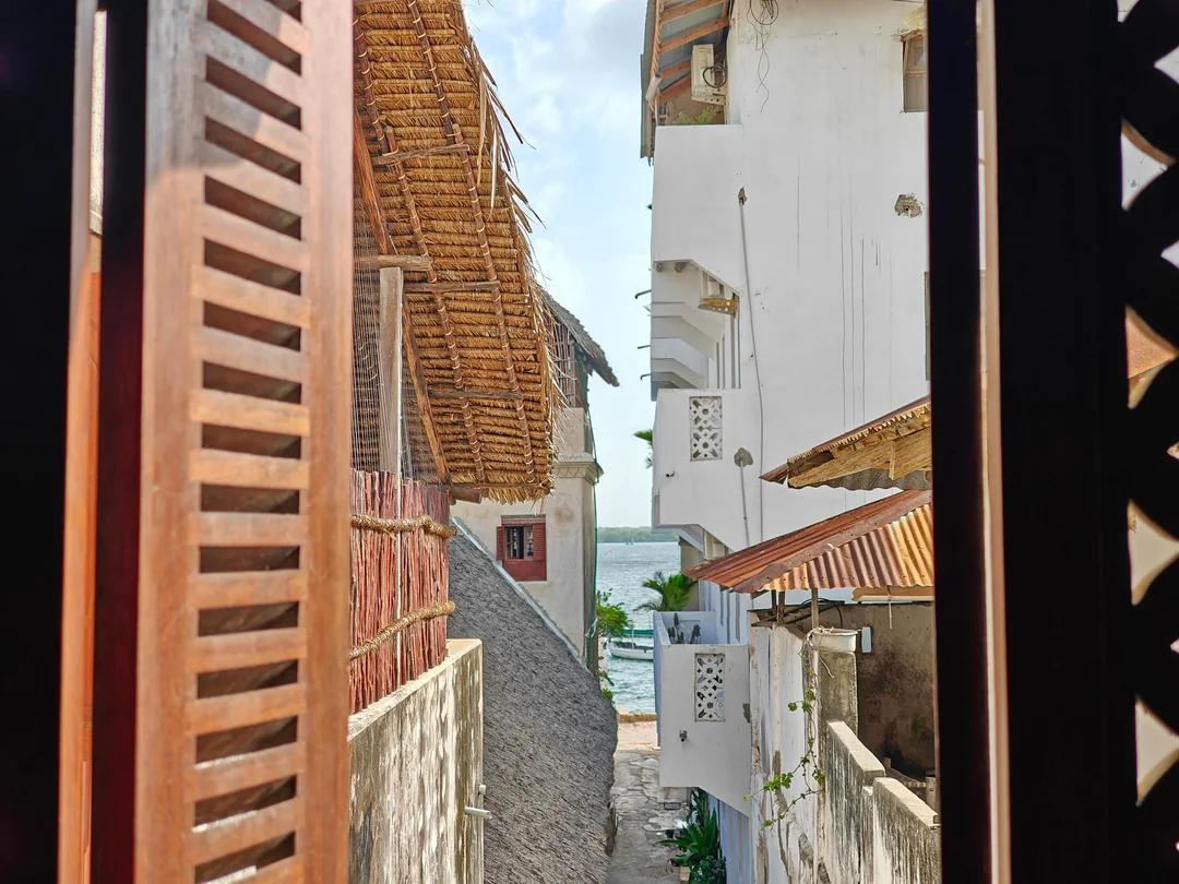 Lamu Old Town Walking Tour